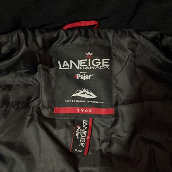 Laneige Canada Black Parka - Picture 11 of 16
